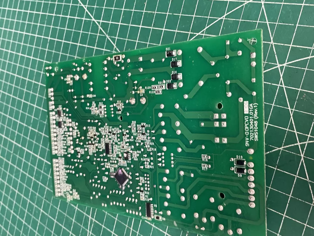 GE 200D6221G010 WR55X10552 Refrigerator Control Board AZ207289 | Wm2289