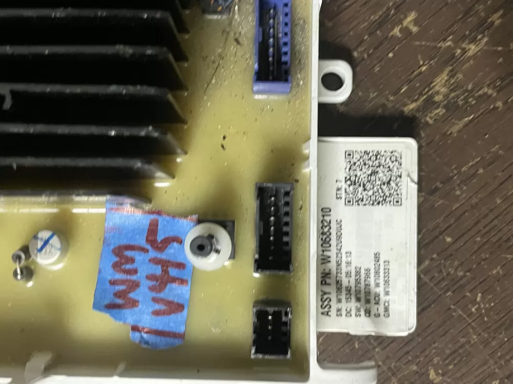 Kenmore W10683210 W10812697 Washer Control Board AZ42109 | Wmv415