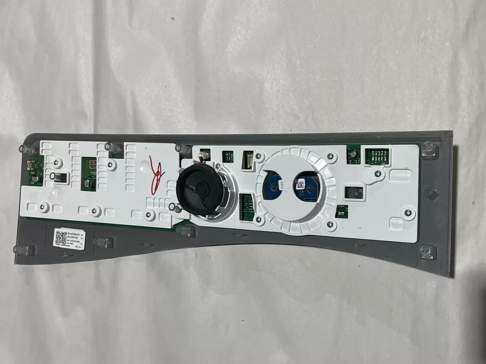 Whirlpool AP6024018 W10433082 W10750475 Washer Control Panel AZ142783 | Wmv755
