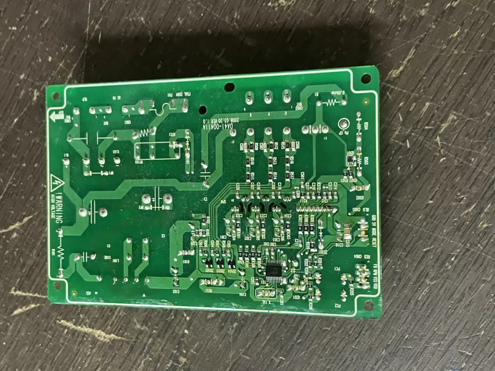 Samsung DA41-00614F DA41-00411A Refrigerator Control Board AZ41657 | Wm1724