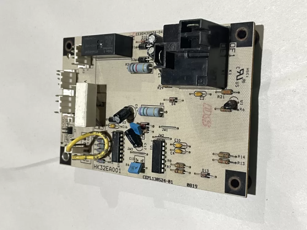 Carrier  Bryant HK32EA001  CEPL130524-01 