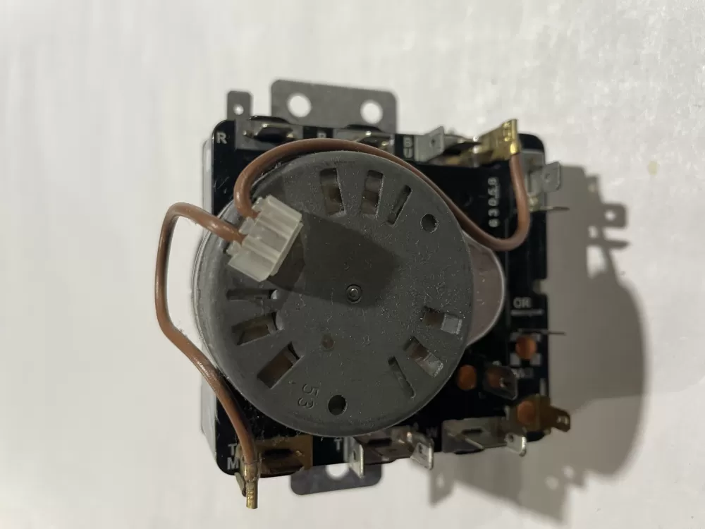 Whirlpool Amana Admiral AP6009056 3979618 3979618R Dryer Timer AZ186210 | Wm2742