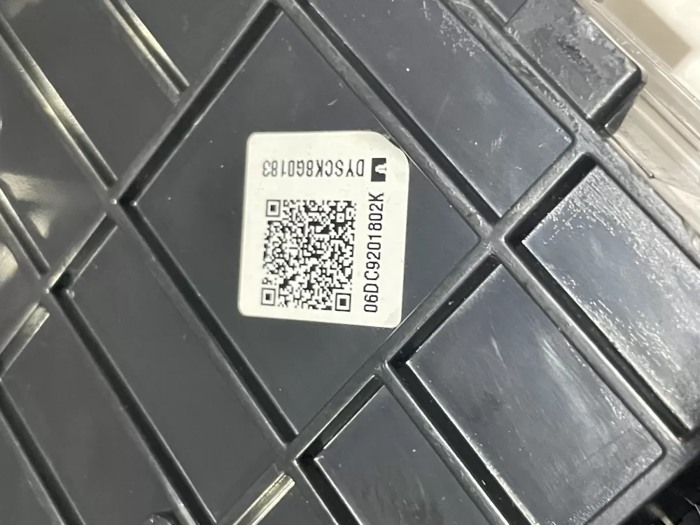 Samsung DC92 01802K DC9201802K Washer Control Board AZ151101 | Wmv780