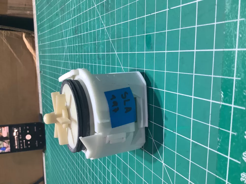 GE DISHWASHER DRAIN PUMP WD19X25622 265D3376G001 AZ150496 | AR197