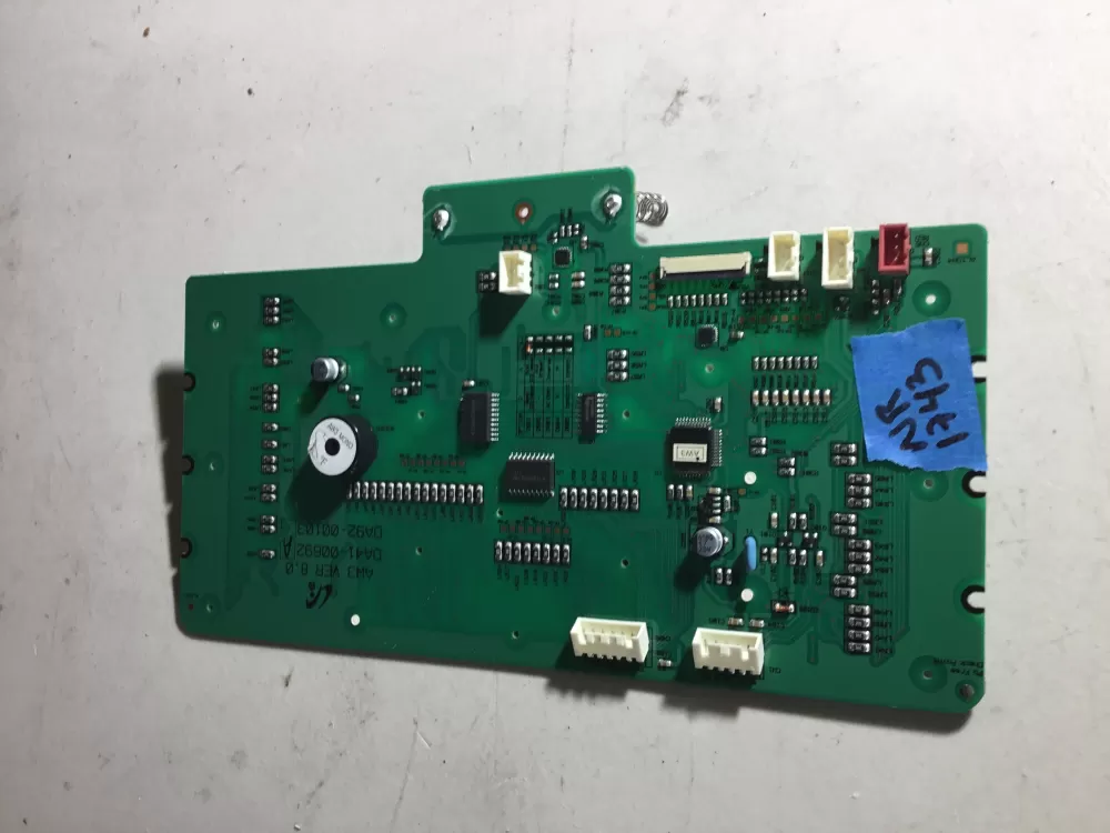 Samsung DA41 00692A Refrigerator Control Board AZ42611 | NR1743