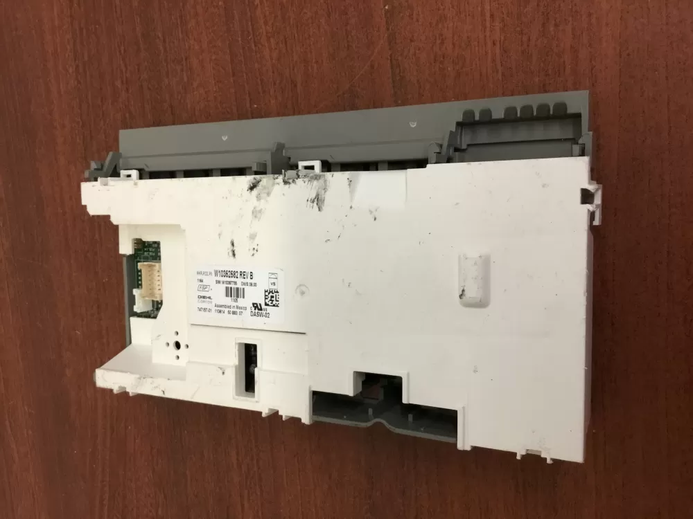 KitchenAid Kenmore AP6020246 W10195343 Dishwasher Control Board AZ33976 | NR1690