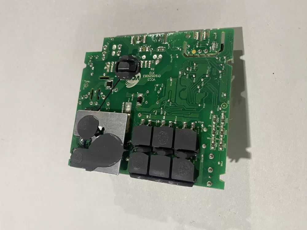 GE WR55X10504 Refrigerator Inverter Control Board AZ168291 | BK2575