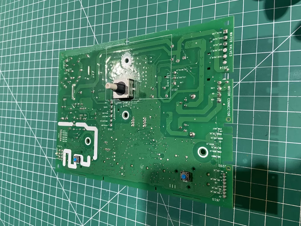 GE 290D2226G104 WH18X28642 Refrigerator Control Board AZ142661 | NR2400