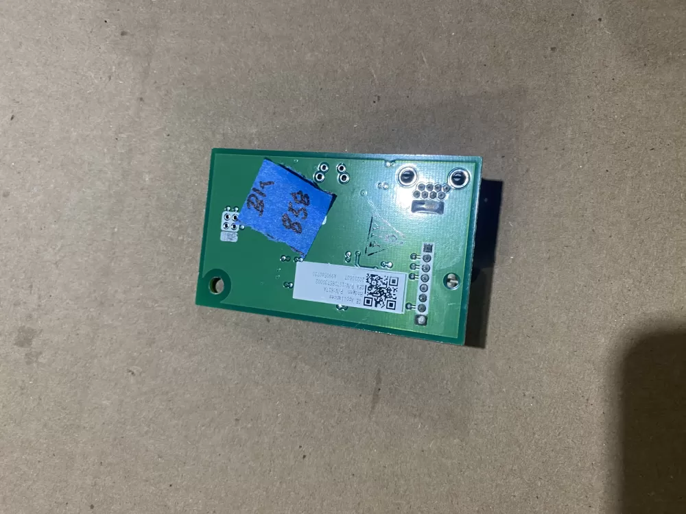 GE WR55X34647 197D8573G002 Refrigerator Humidity Control Board AZ63497 | BK858