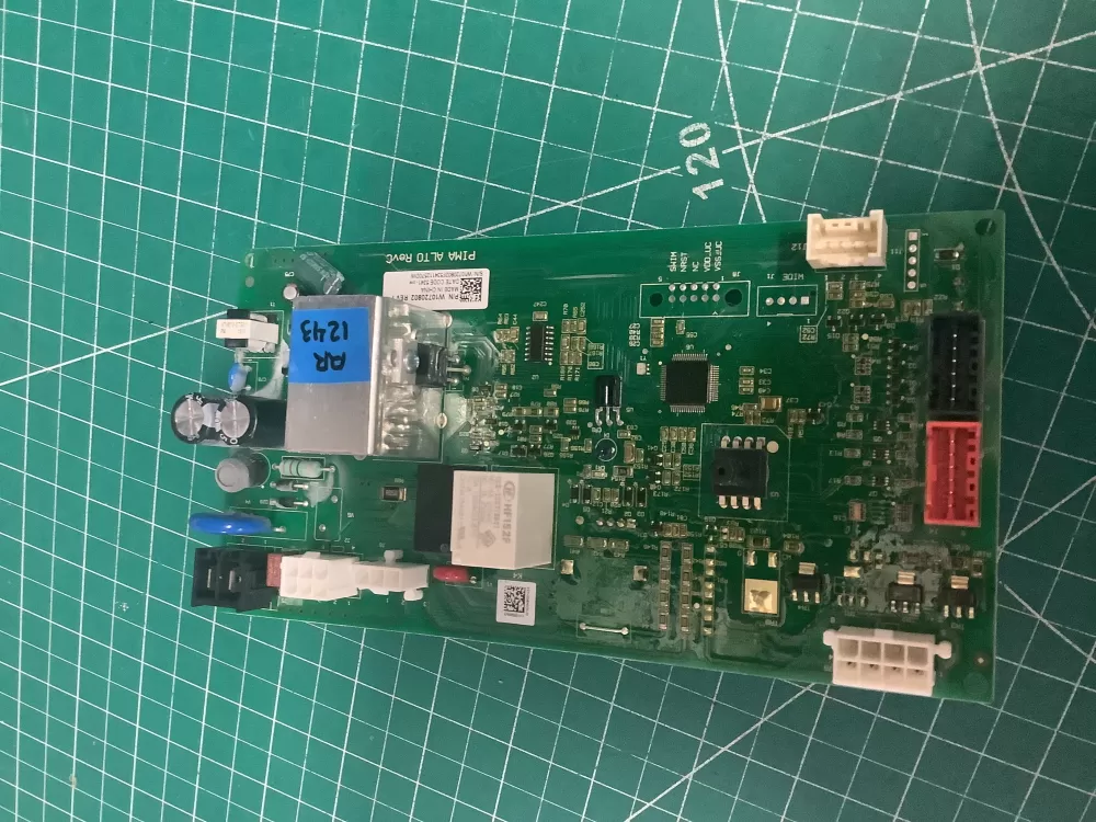 Whirlpool W10720802 Washer Main Control Board AZ205526 | AR1243