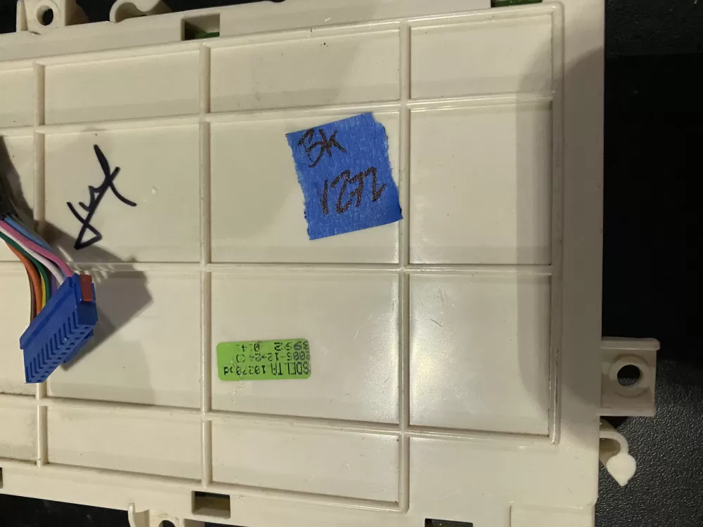 LG 6870EC9139A 6871EC1116C Washer Control Board AZ25273 | BKV272