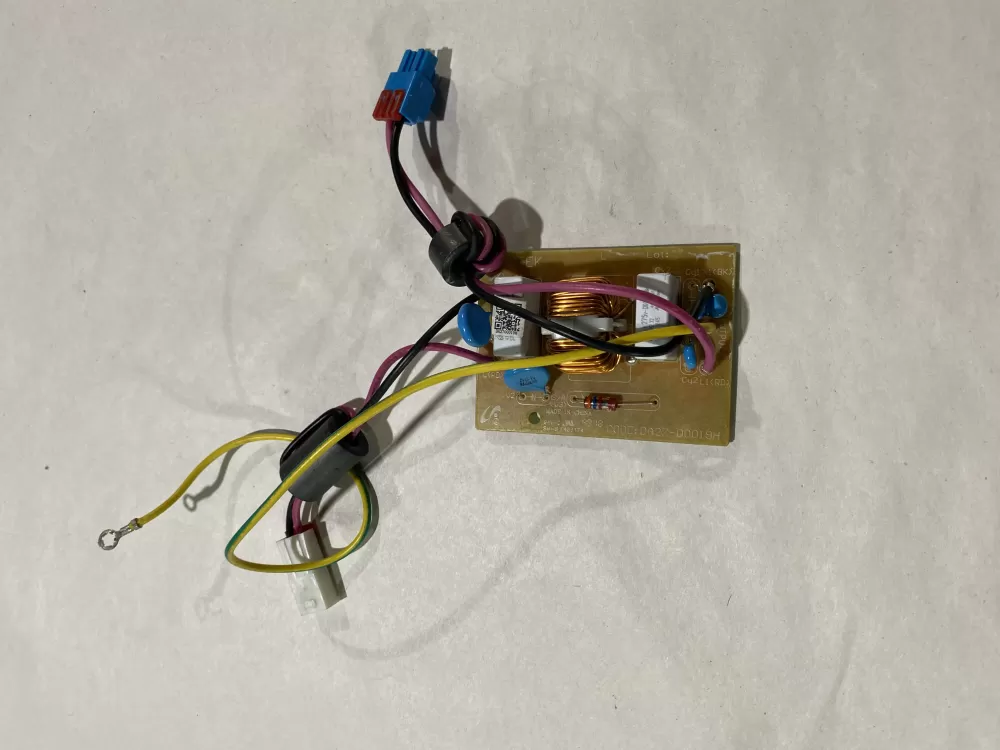 Samsung  Kenmore DA27-00019H Refrigerator Control Board Noise Filter