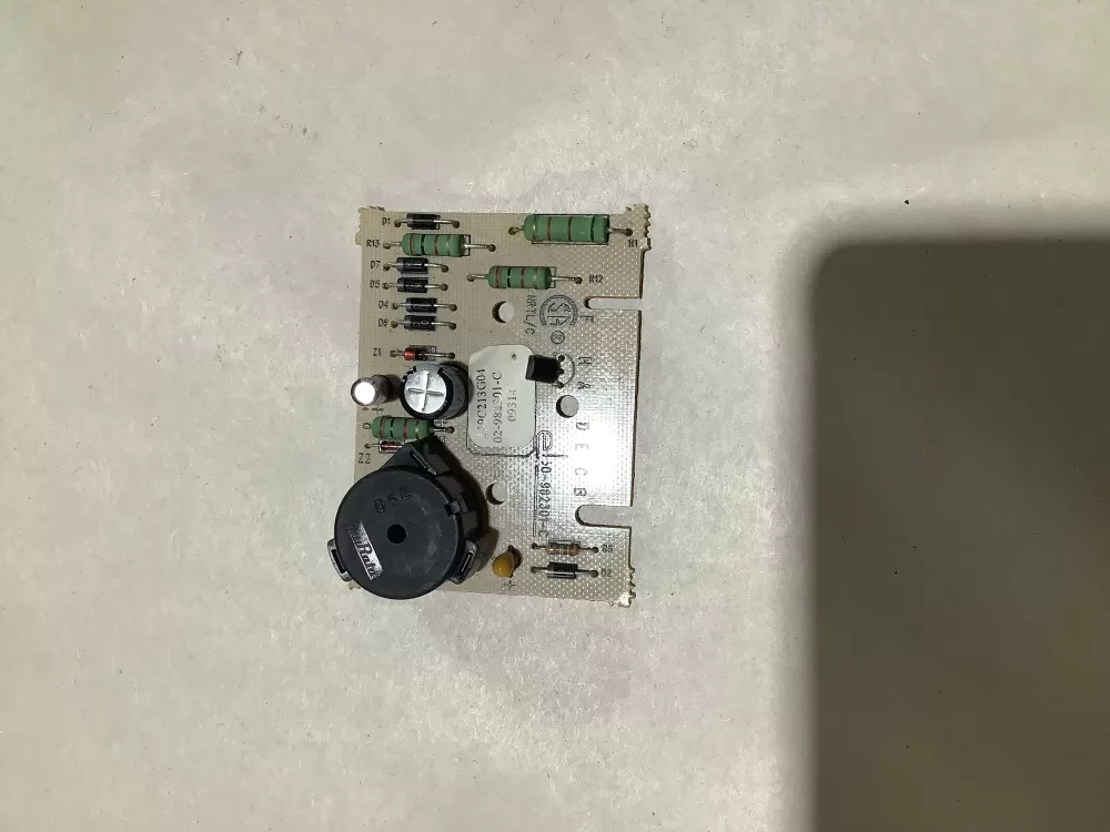 GE 559C213G05 50-982301-D 50-982301-E 559C213G04 50-982301-A WE04X10103 Dryer Control Board
