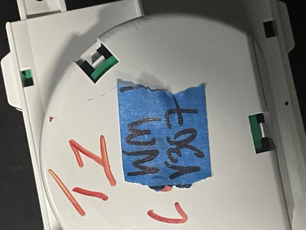 Electrolux Frigidaire 134768300 791100BD Washer Control Board AZ24381 | WMV307