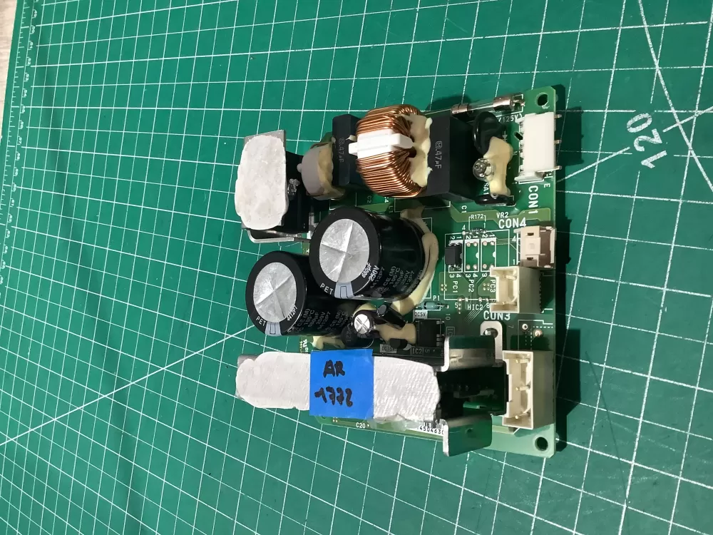 LIEBERT UHW241M5 POWER SUPPLY Board V14504630 AZ190495 | AR1772