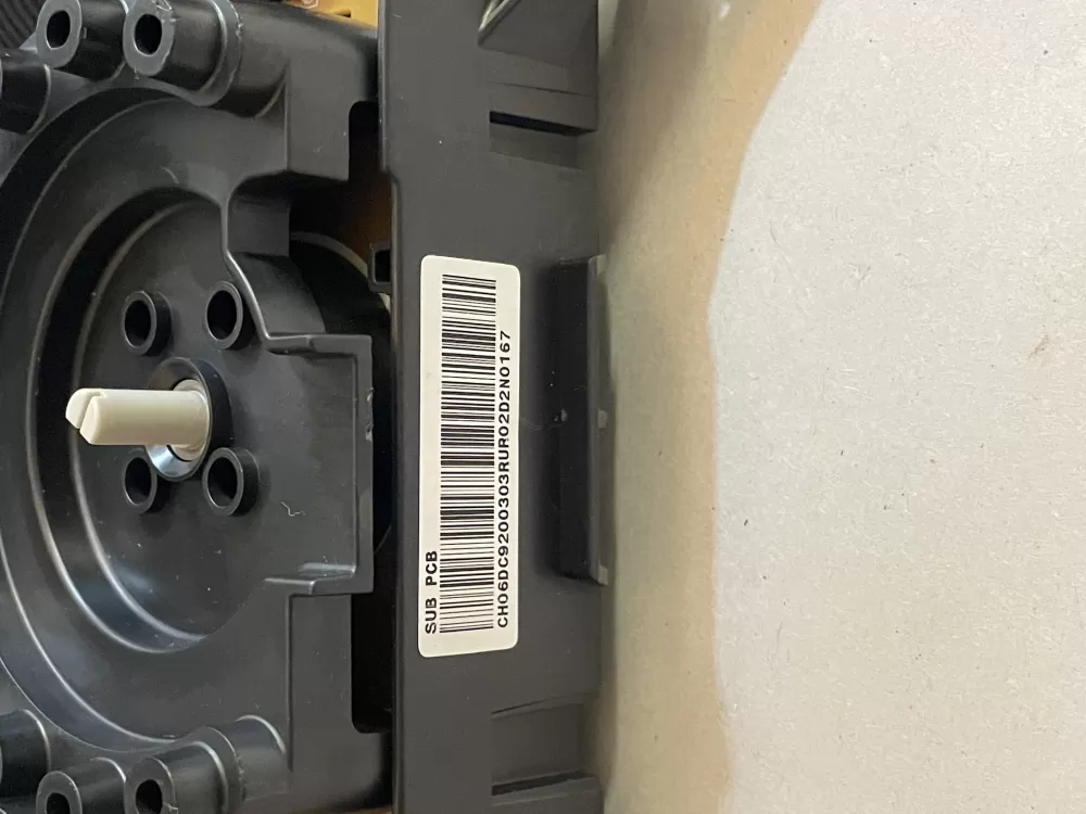 Samsung LG DC92-00303R DC92-00686D Washer Control Board AZ145428 | KMV55