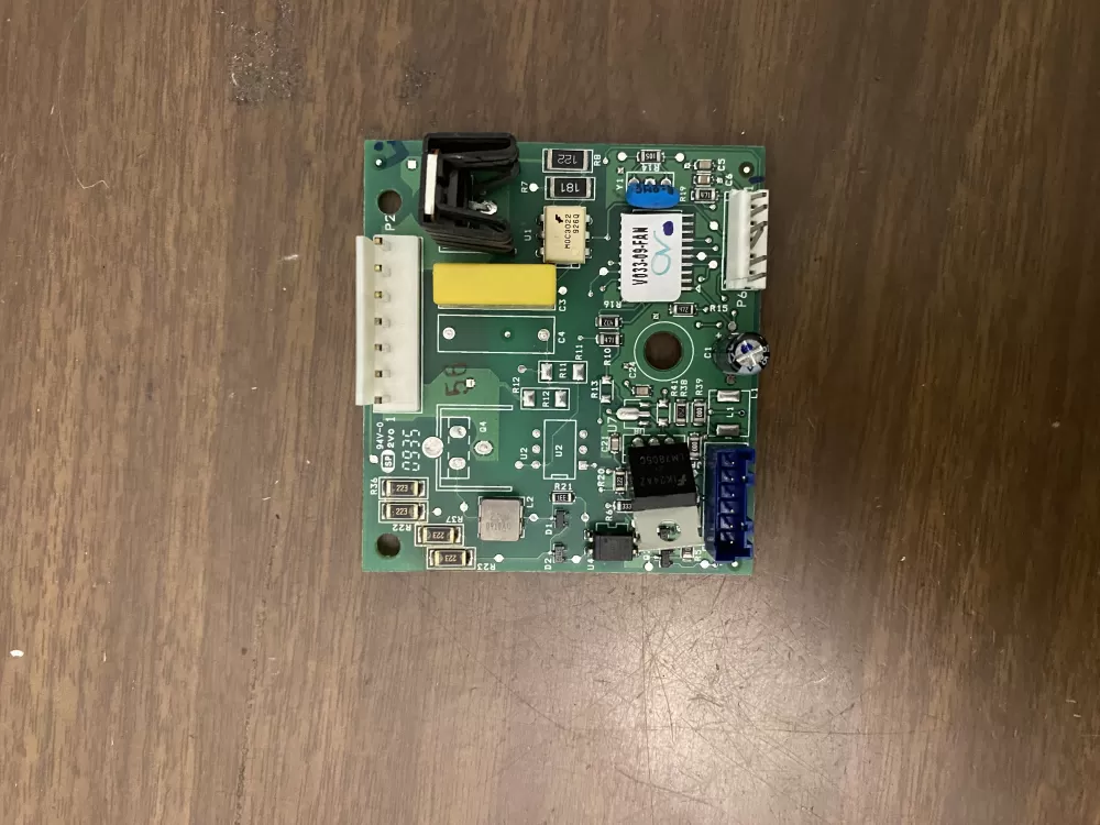 Frigidaire 316519204 Range Relay Board