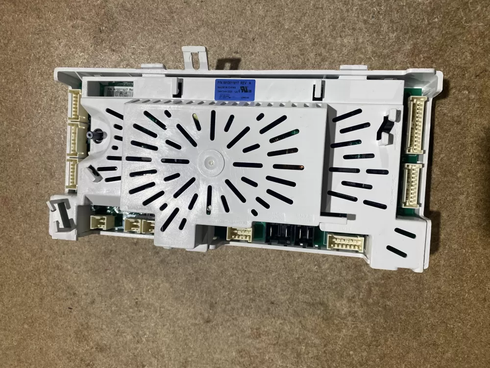 Whirlpool W10761026 W10611617 Washer Control Board AZ69195 | BK1329