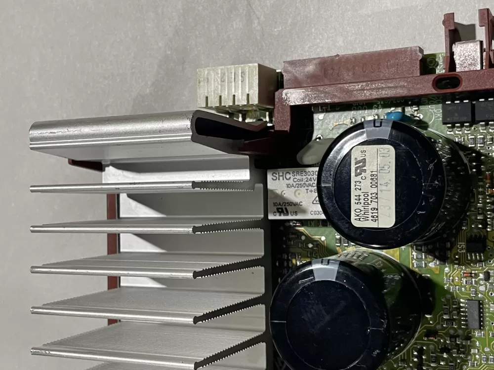 Whirlpool Kenmore Maytag 4619 703 00681 Washer Control Board