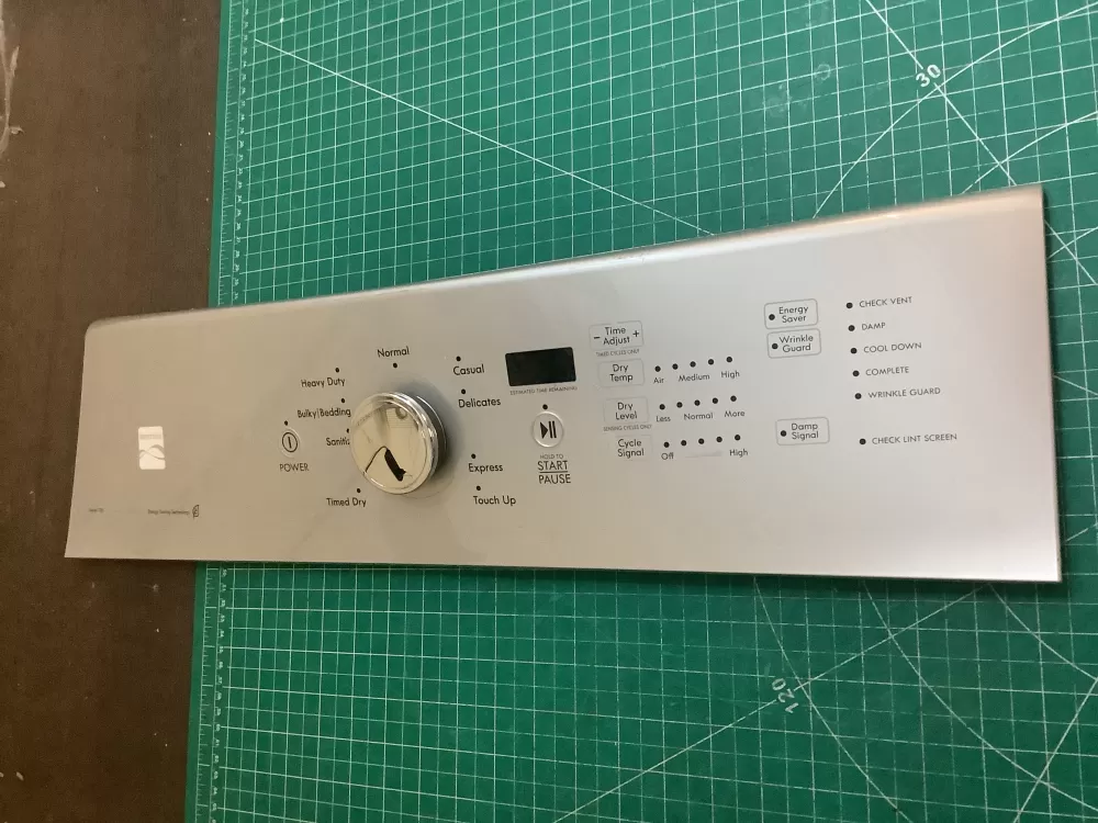 W10793508 Kenmore Dryer Board - Control