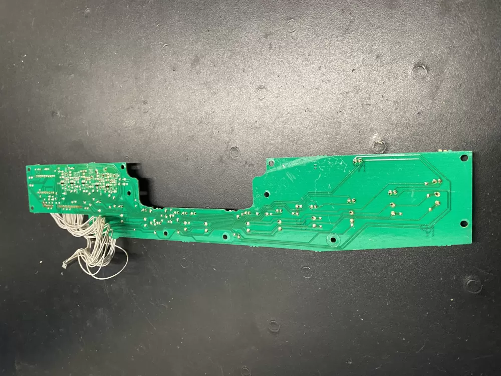 GE 165D7803P301 Dishwasher Control Board AZ6788 | BKV247