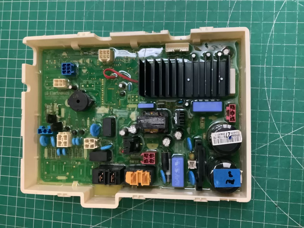 LG EBR65989404 EBR65989427 CSP30000805 Washer Control Board AZ219622 | ARV3