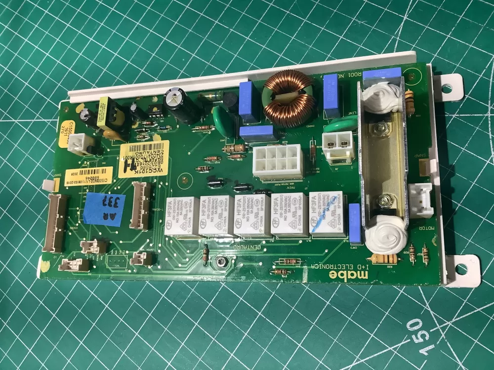 GE Hotpoint WCC101K Washer Control Board AZ190320 | AR337