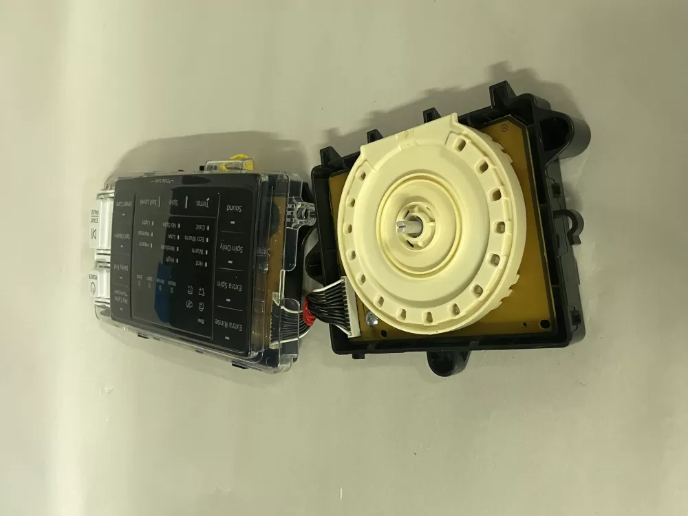 Samsung 06DC92-01802J  DC9201802J  92-01802  9201802 Washer Control Board