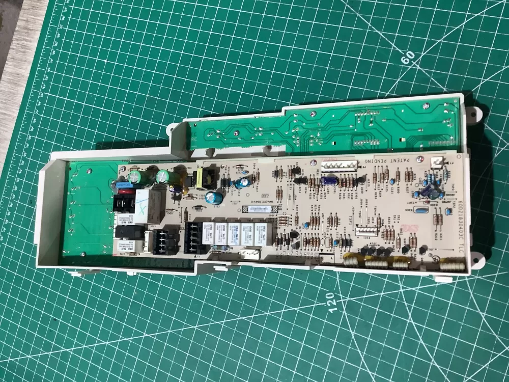 Samsung 00N21830202 Washer Control Board UI Display AZ188957 | ARV871