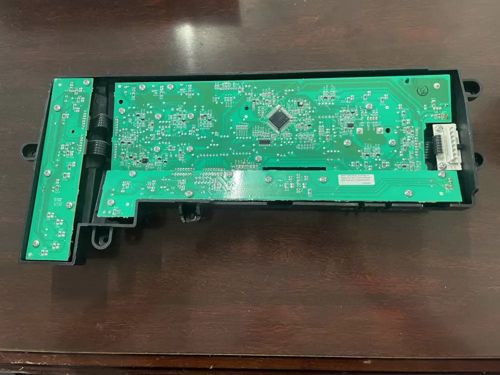 GE 175D6033G006 212D1518P006 WE4M419 Dryer Control Board AZ32642 | KMV38