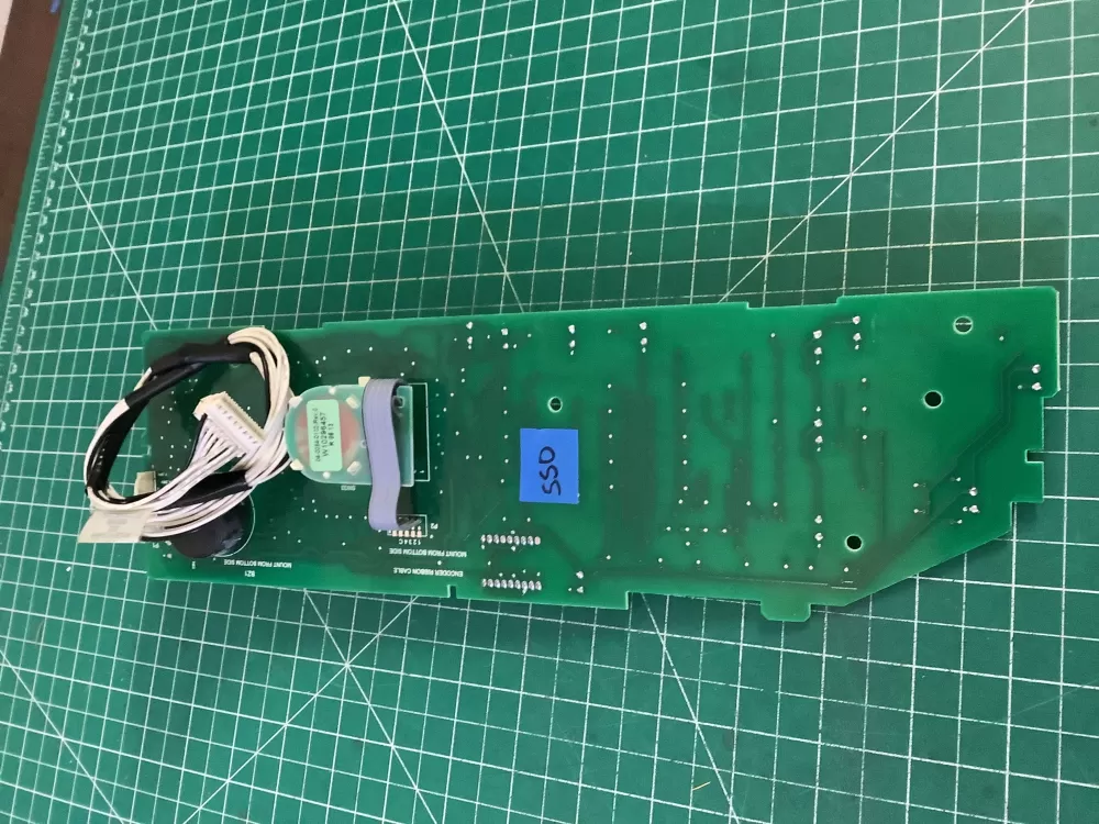 Whirlpool W10399099 Washer Control Board AZ192332 | NR550