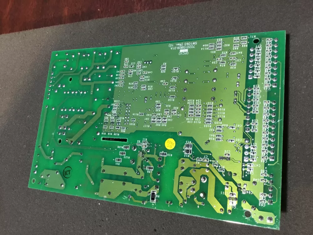 GE 200D2260G008 AP7188100 Refrigerator Control Board AZ102023 | NR336