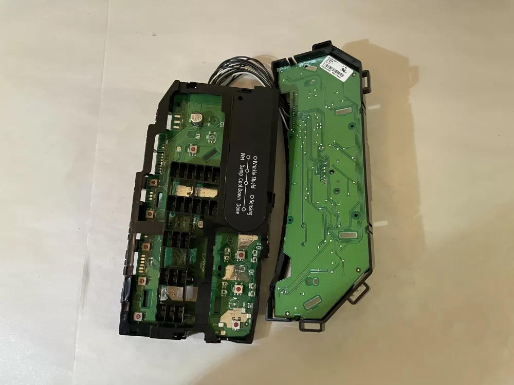 Whirlpool  Kenmore W10031430 LMUI-01 LMUI-02 3407242 W10121375 Dryer Control Board