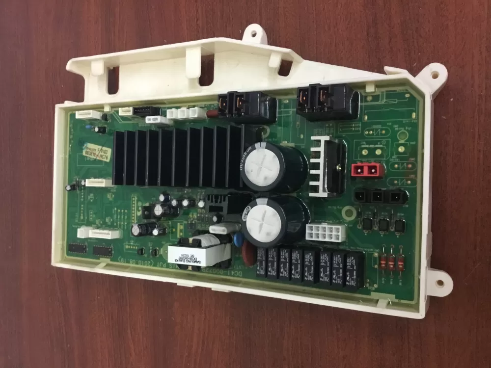 Samsung DC92-00381E Washer Control Board