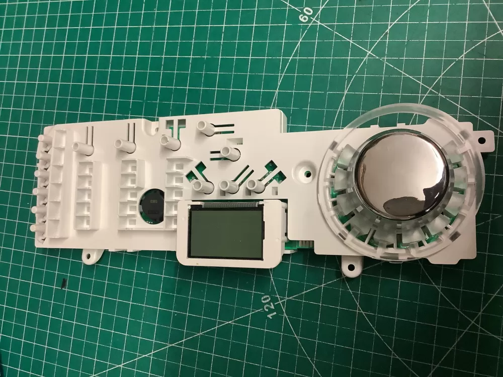 Samsung  Frigidaire  Electrolux 1372839 Dryer Control Board Interface