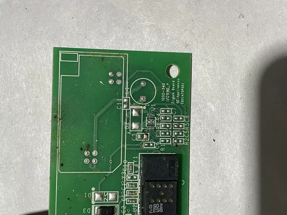 GE 197D8575G002 Refrigerator Control Board AZ118337 | KM2186
