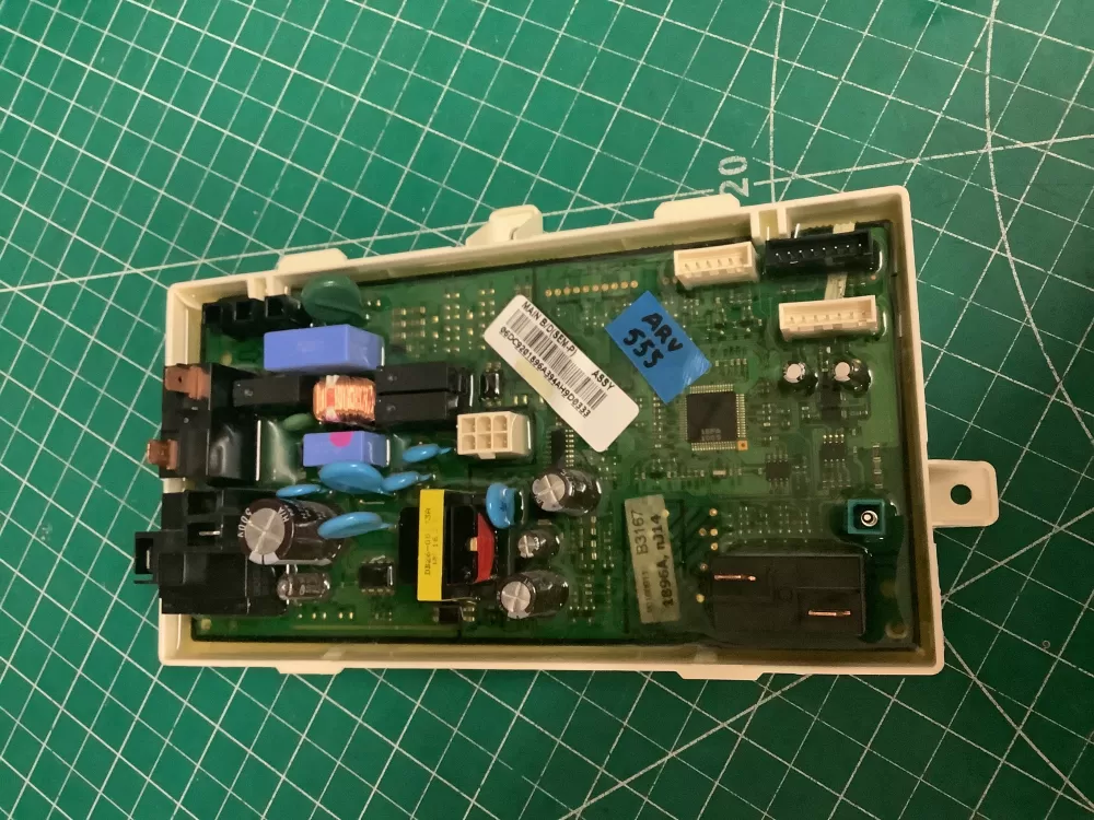 Samsung DC92 01729F 01896A PS11771597 Dryer Control Board AZ205801 | ARV555