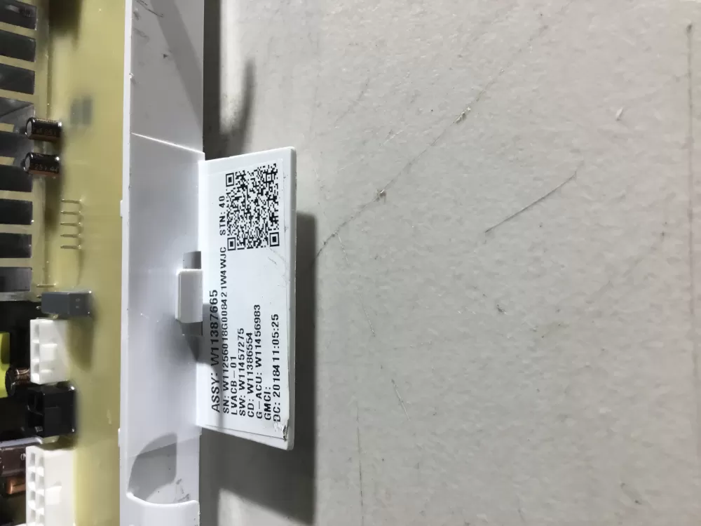 Whirlpool Maytag W11387665 Washer Control Board AZ45719 | NR1774