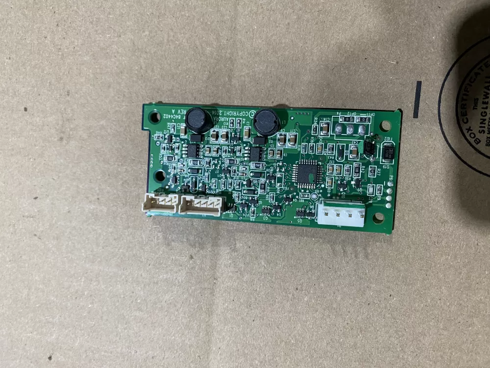 Kitchen Aid  Whirlpool W10676677  W10788814  W10804160  W1078819 Refrigerator Control Board