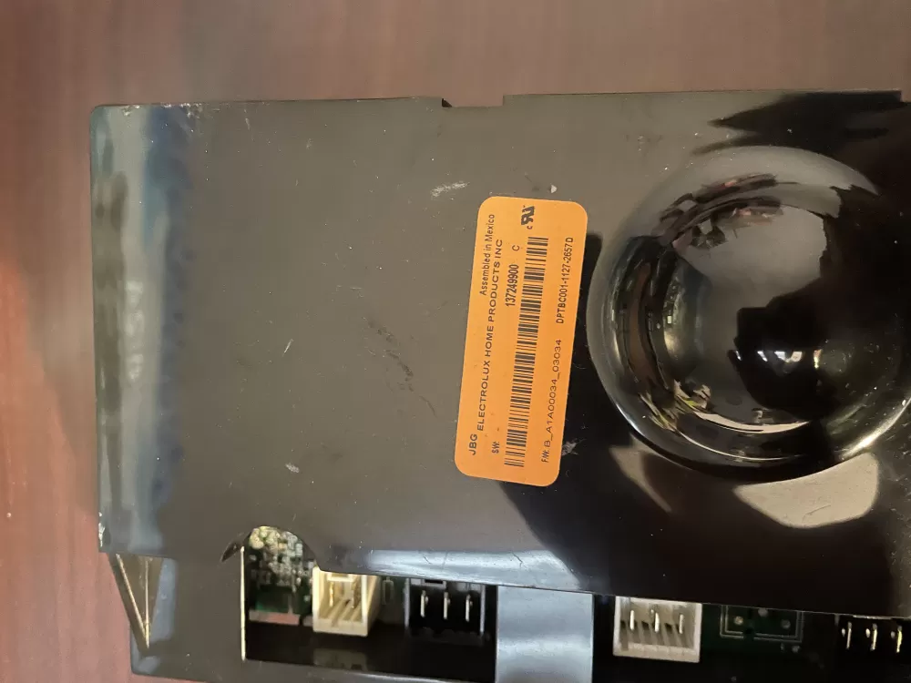 Frigidaire Electrolux 137249900 809160306 Dryer Control Board AZ49692 | KM1817