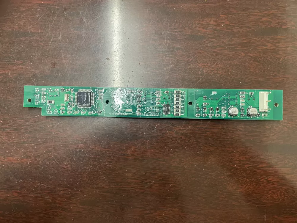 GE 197D4143G008 Wr55x10831 Refrigerator Control Board AZ32071 | KM159
