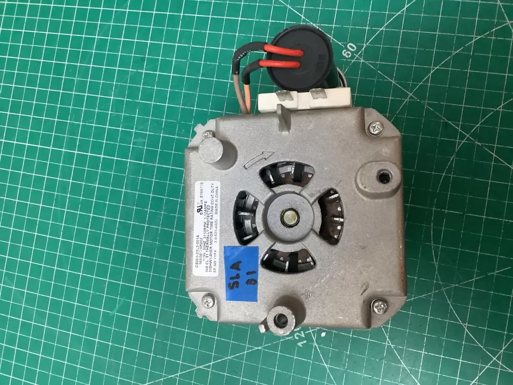 GE 165D8175P002 WD26X10053 Dishwasher Pump Motor AZ224160 | SLA31