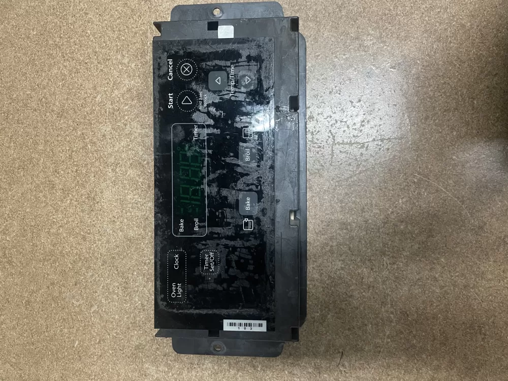 Whirlpool AP6285701 W10841330 W11126814 PS12347446 Range Control Board