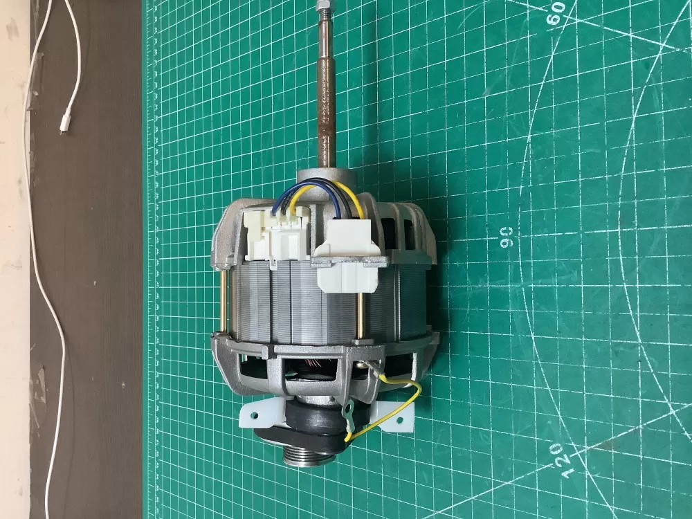 Blomberg 2953880100 Dryer Motor AZ224167 | SLA72