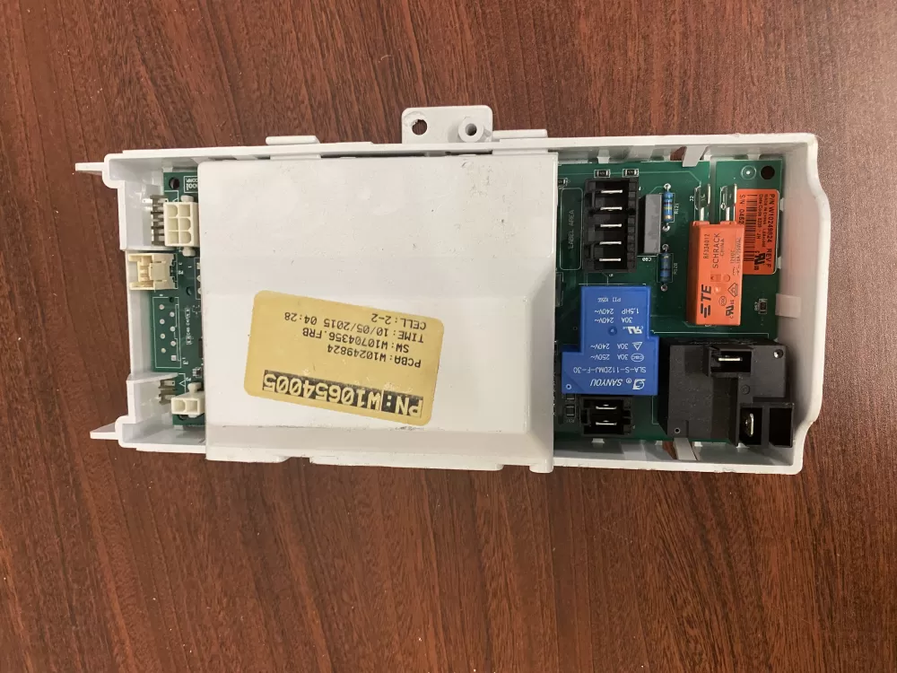Whirlpool  Maytag W10654005 WPW10654005 PS11756968 Dryer Control Board