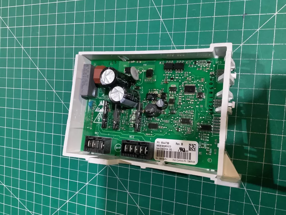 Kenmore WP8544799  AP6013120  8544799 Dryer Control Board