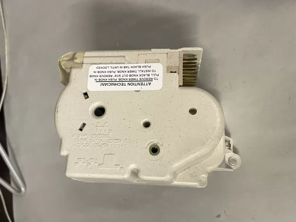 Whirlpool Kenmore 3952379D Washer Timer AZ216024 | Wm939