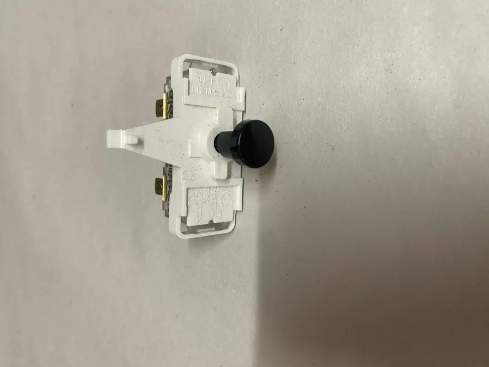 GE 248C1146P001 WE4M416 AP4980900 WE4M367 Dryer Start Switch AZ210557 | BK1673