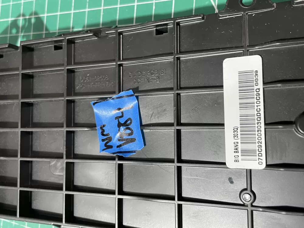 Samsung DC92 00303Q Dryer Control Board AZ193317 | Smv884