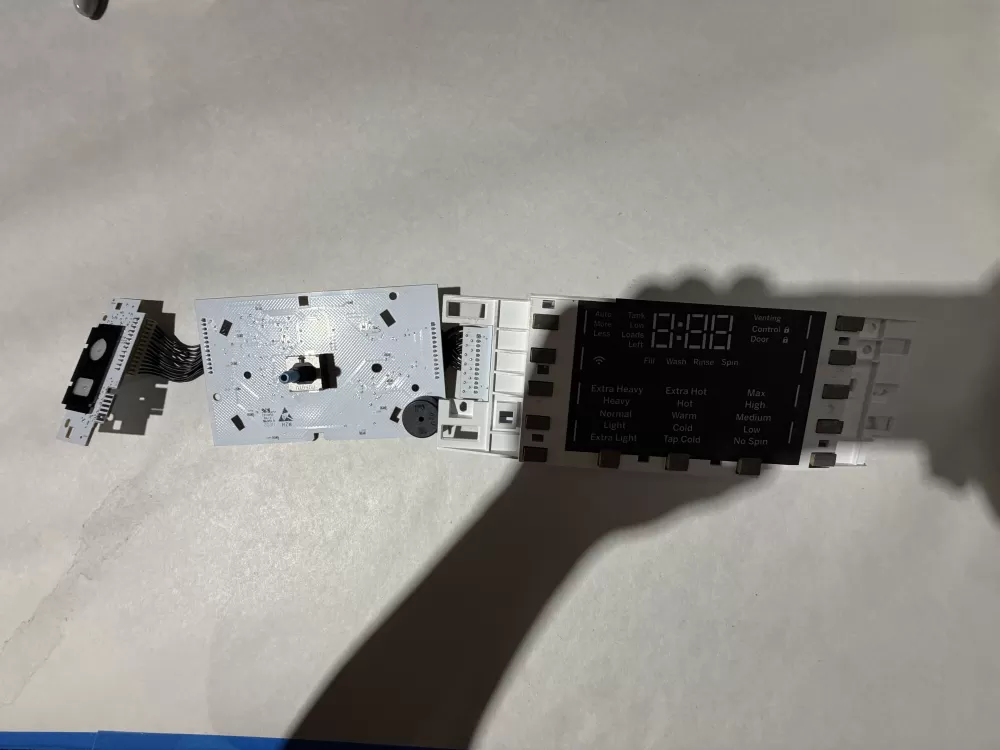 308D1567G003 GE Washer Board - Control